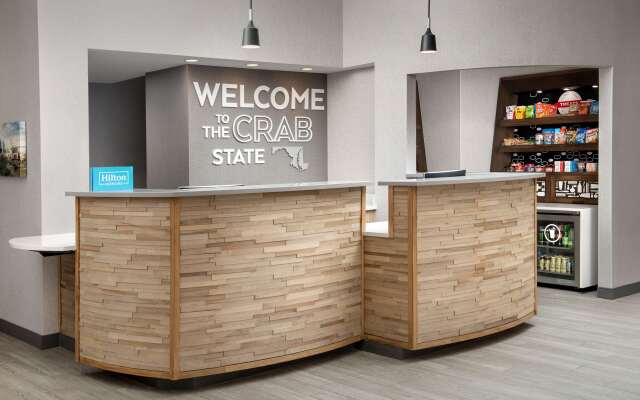 Hampton Inn Baltimore-Downtown-Convention Center