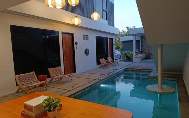 Padinis Villa & Coffee