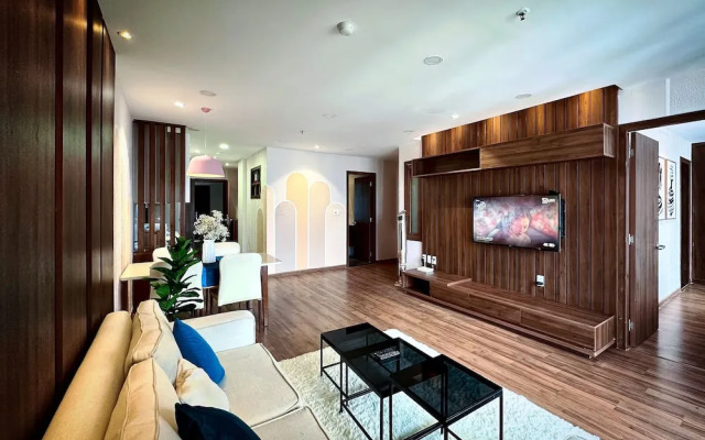 9Trip Stay in Dalat Center Residence