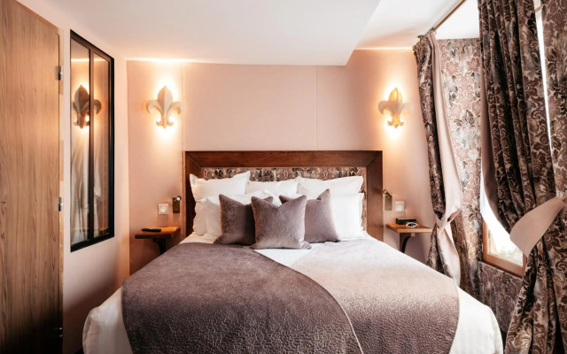 Hôtel Le Temple de Jeanne