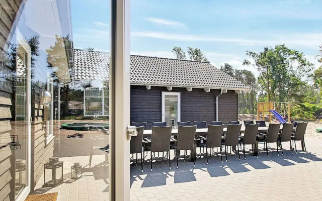 22 Person Holiday Home in Nexo