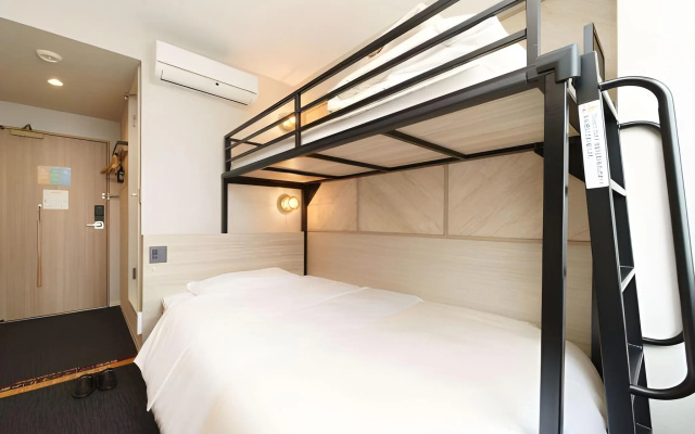 Super Hotel Umeda Higobashi – Guest Rooms – Osaka