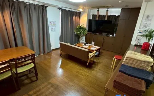 Hotel EL8Utsunomiya