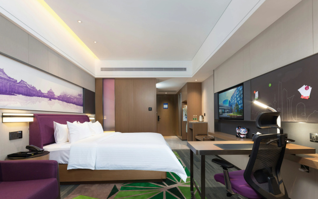 Hampton by Hilton Shenyang Olympic Sports Center – Guest Rooms – Shenyang