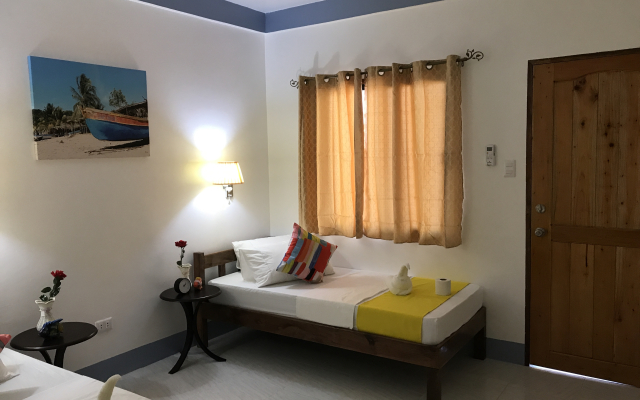 Neptune Diving Resort Moalboal