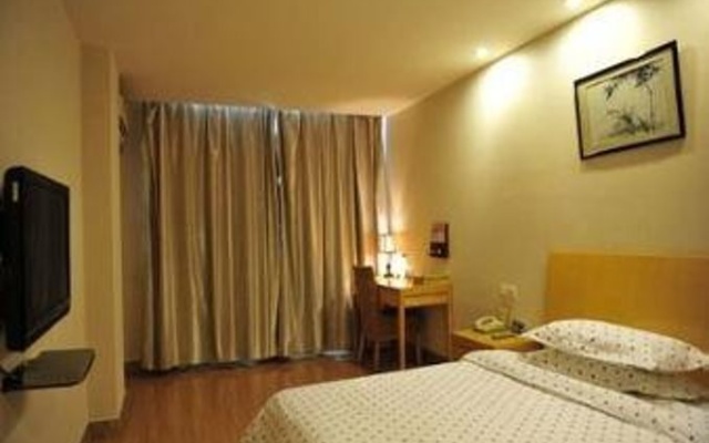 Super 8 Hotel Changshu Bo Si Deng – Guest Rooms – Suzhou