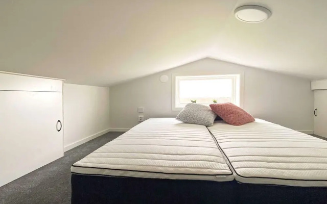4 Person Holiday Home in Farjestaden