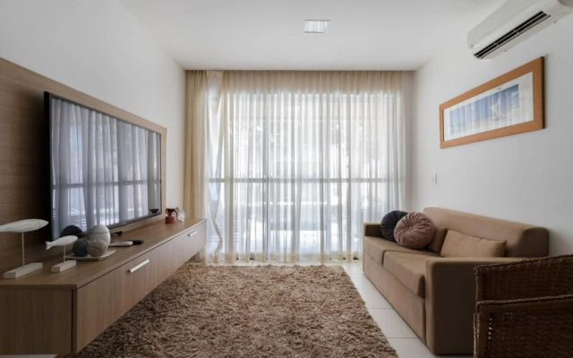 Apartamento Lindo em Condom nio com Piscina