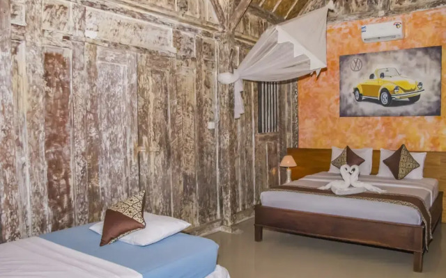 Griya Pasir Ukir Homestay