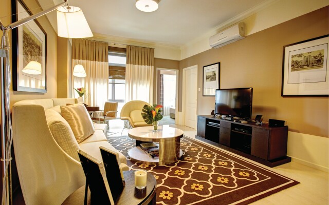 Great World Serviced Apartments