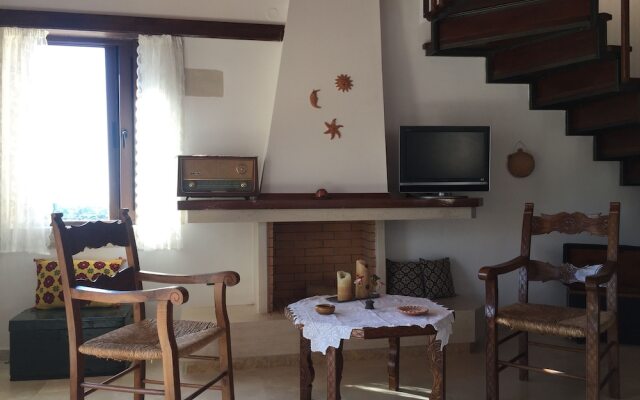 Dim Art Stone House