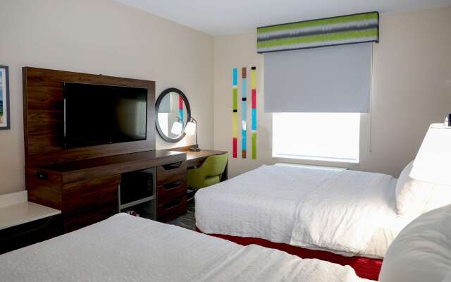 Hampton Inn Ellensburg