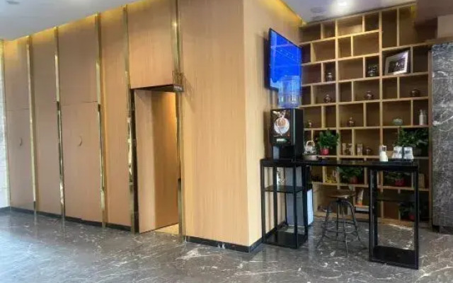 Elong R.YUN Hotel (Tianjin Wuqing Daguangming Zhongxin)