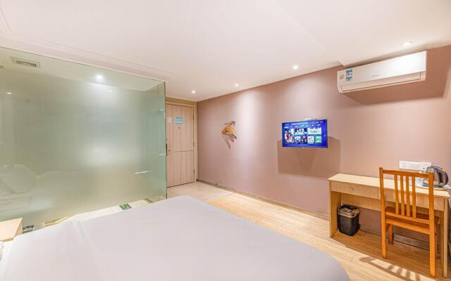 Elan Inn Nantong University