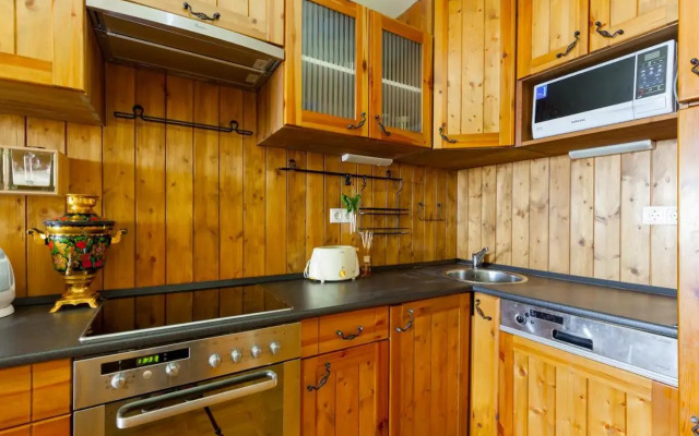 Bibor Apartment