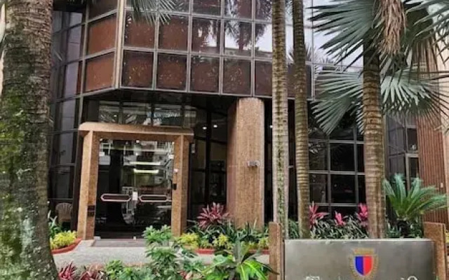Sua Casa no Rio Ipanema 2Qts com Garagem