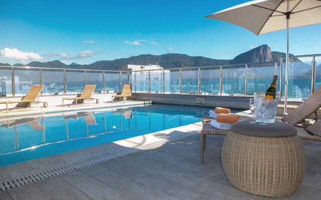 Golden Tulip Ipanema Plaza