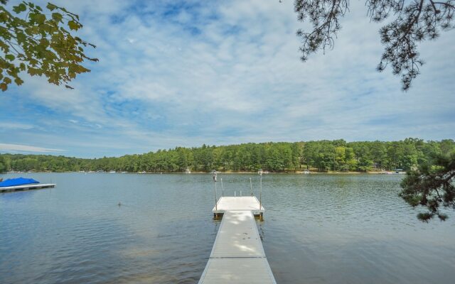 Hummingbird Hill 4 Bedroom House