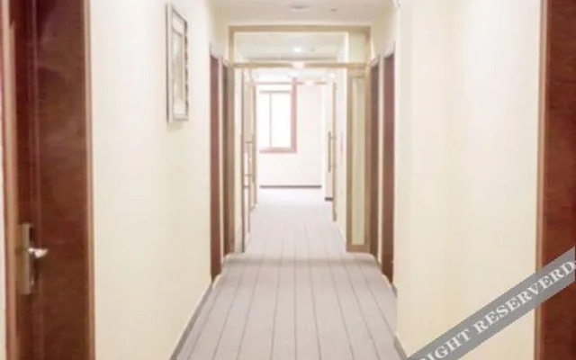 Rujia Paibai Yun Hotel (Shenzhou West Outer Ring Expressway)