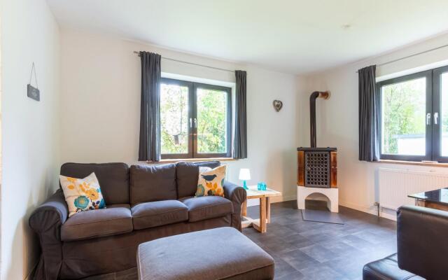 Apartment in Bichlbach With a Shared Sauna