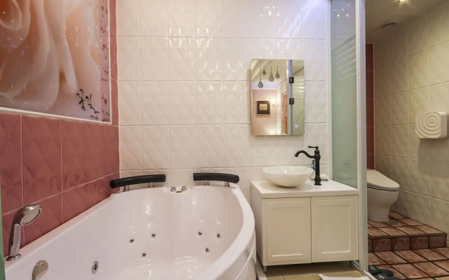 Sacheon Gilgaon Self Check-in Motel