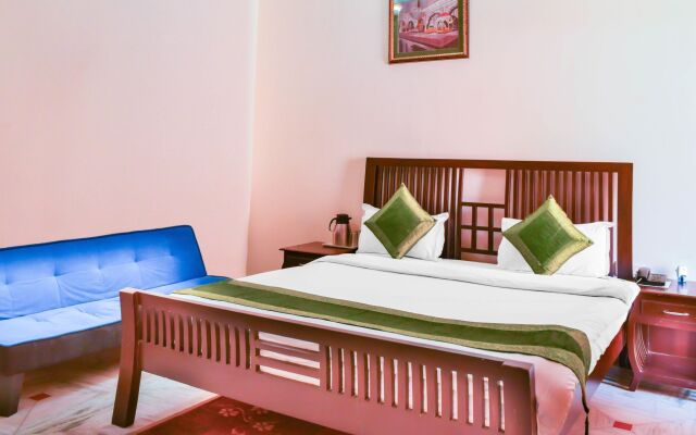 Treebo Trend The Marwar Hotel & Gardens