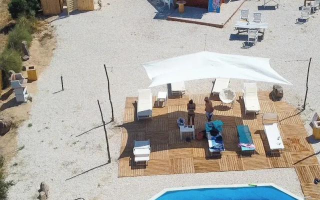 Pasare Glamping