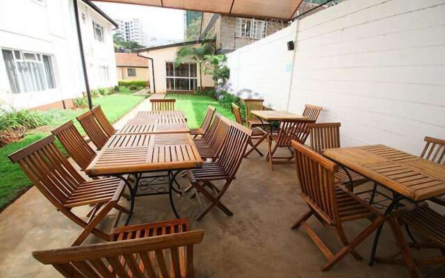 Stay.Plus Hurlingham B&B Hotel