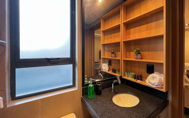Intermares Quartz Studio 150m Praia
