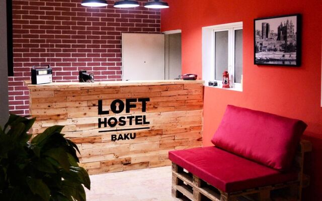 LOFT Hostel Baku