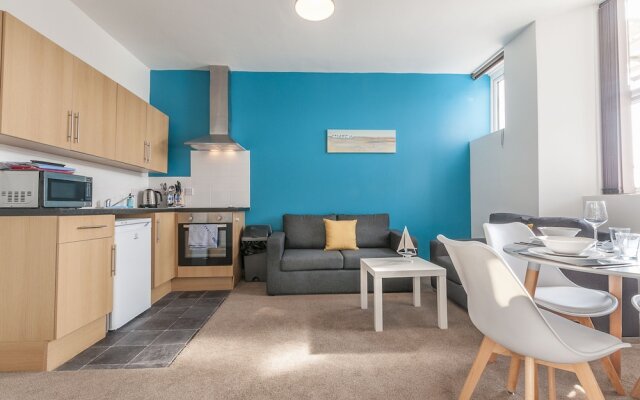 Five Way Apartments