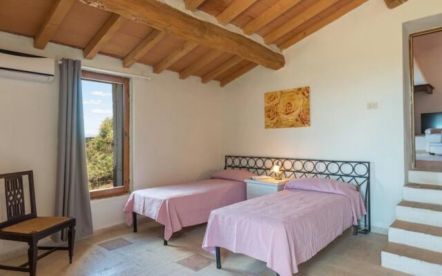 Casale Rasa 16 2 in Asciano