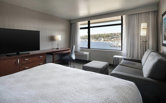 Courtyard by Marriott Seattle Downtown Lake Union