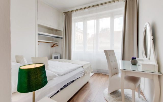 Wenceslas Square Royal Two Bedroom Apartment