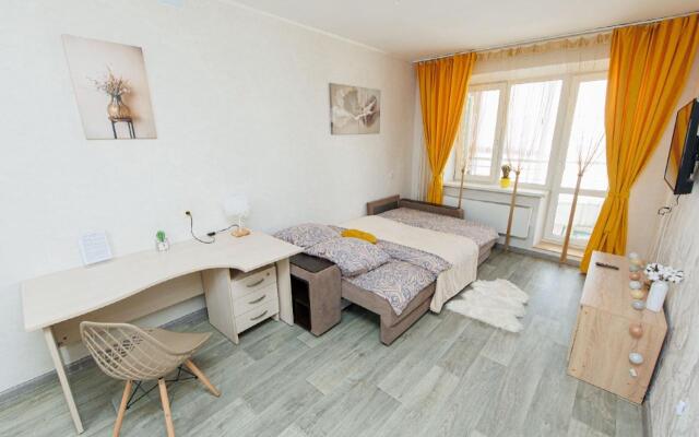 Апартаменты на проспекте Притомский 7А