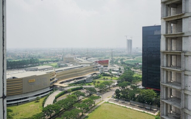 Comfortable 1Br At Silkwood Residences Near Ikea Apartment