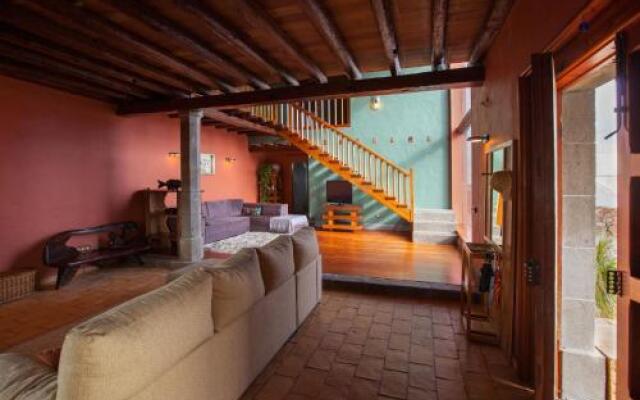 La Casa Roja