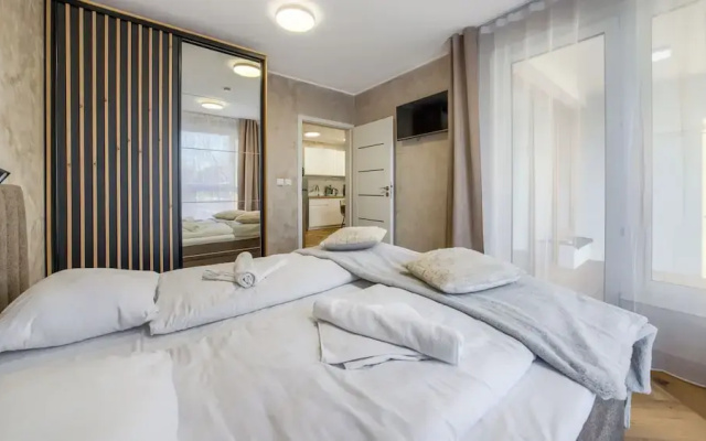 Apartamenty Sun & Snow Enklawa III