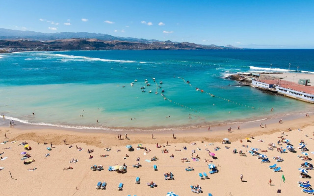 Las Canteras Beach Apartment JR83