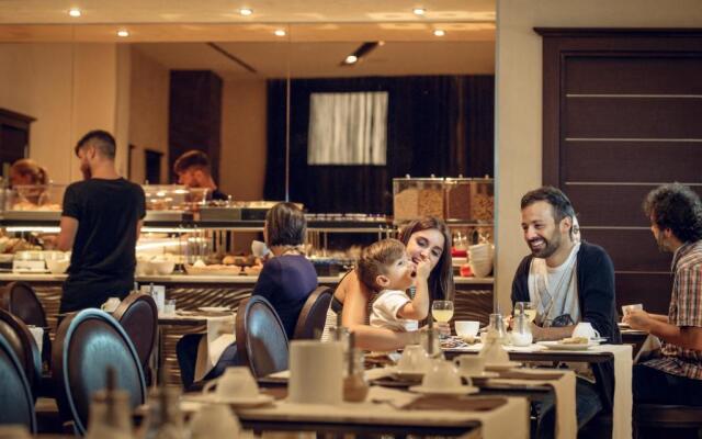 Regina Margherita Hotel