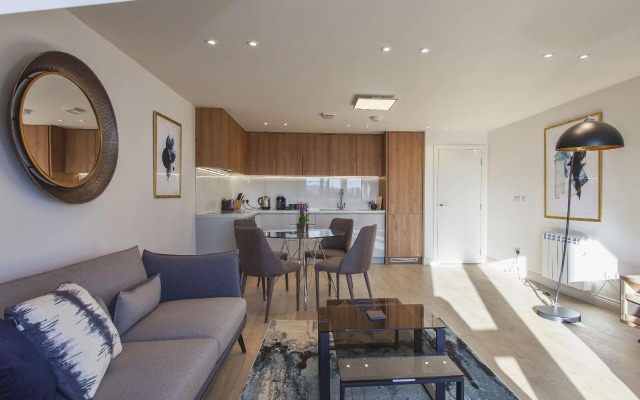 Staines City Centre by Charles Hope