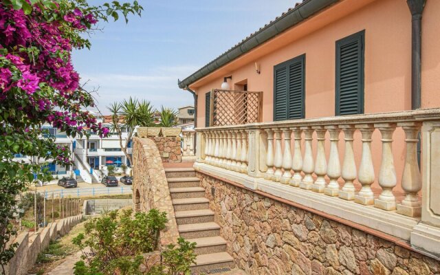 Awesome Apartment in La Ciaccia With 1 Bedrooms