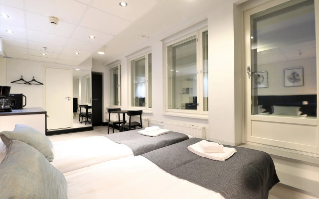 Forenom Aparthotel Tampere