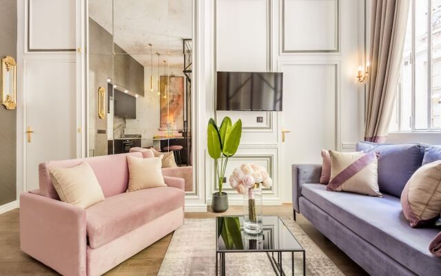 Luxury 3 Bedroom Loft - Le Marais