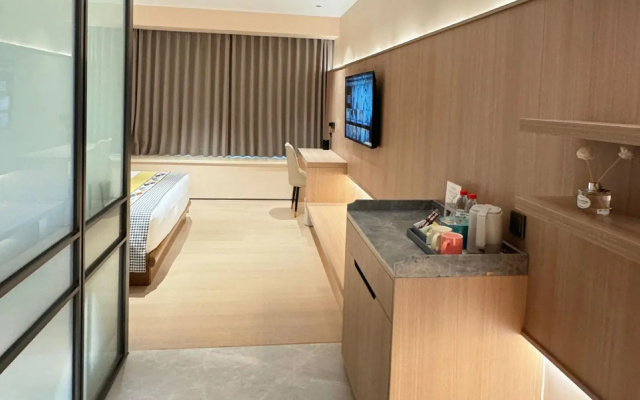 Mannidun Amanti Hotel – Guest Rooms – Dongguan