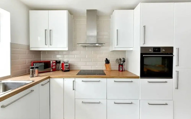 Host Stay Oxford Street House