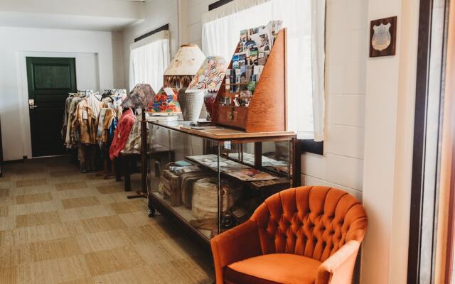 The Oceanfront Hotel