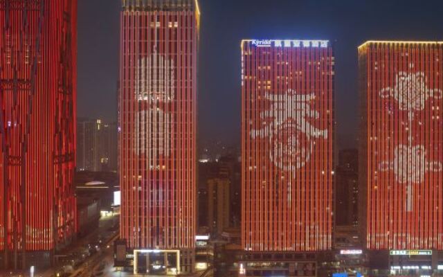 JI Hotel (Changsha Hunan Jinrong Zhongxin)