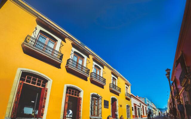 Hotel Parador de Alcalá Oaxaca