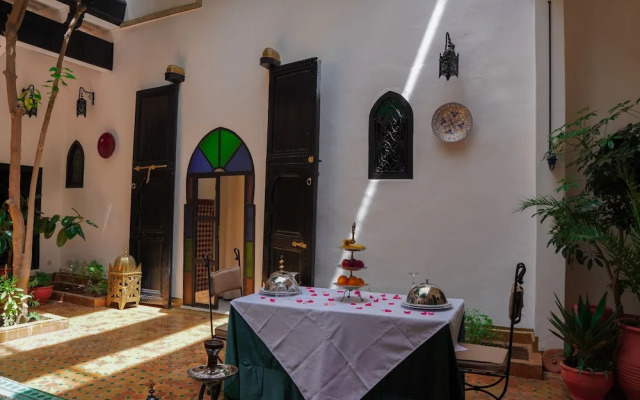 Riad Abbassia